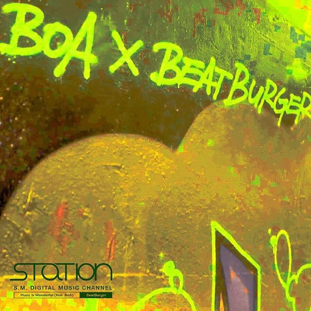 BeatBurger、BoA 《Music is Wonderful》