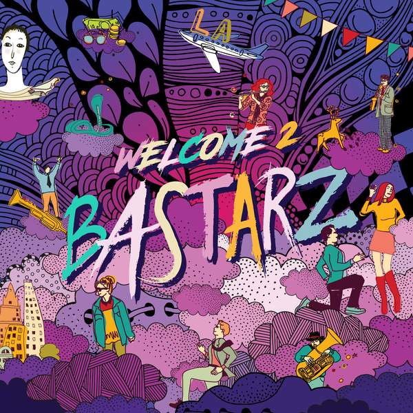 BASTARZ《Selfish & Beautiful Girl》