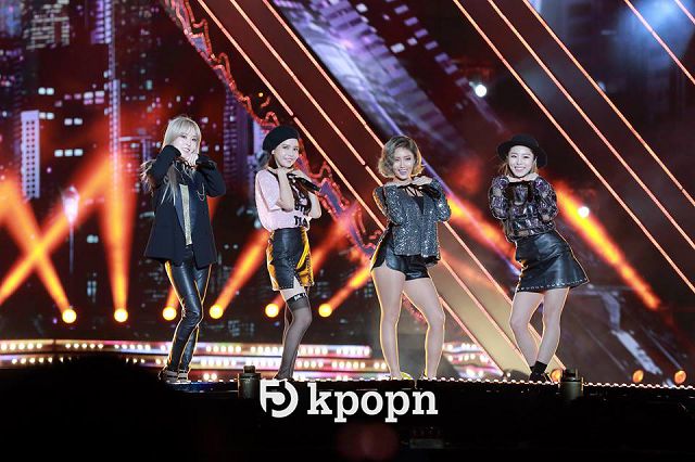 MAMAMOO @《釜山同一個亞洲文化節》