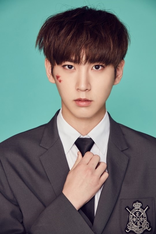 PENTAGON Shin Won