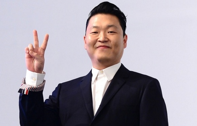 PSY (來源：THE FACT)