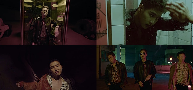 BASTARZ《Make It Rain》MV