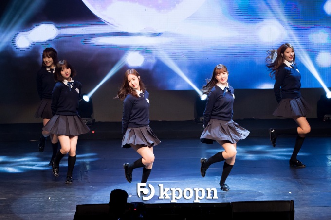 GFRIEND 台灣粉絲見面會