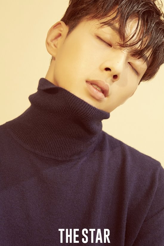 Jisoo《THE STAR》畫報