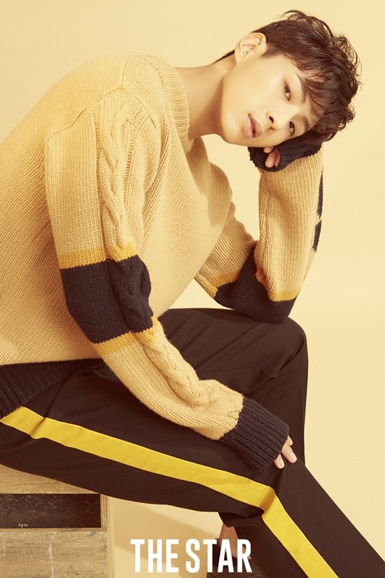 Jisoo《THE STAR》畫報