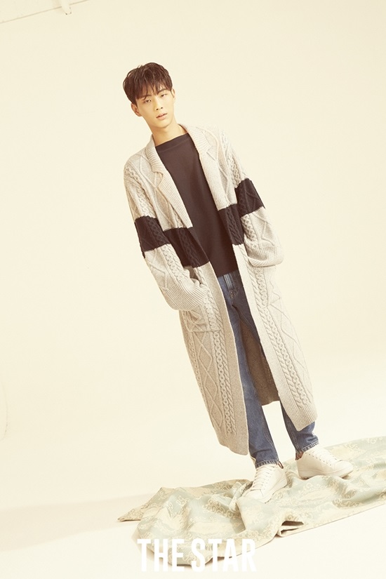 Jisoo《THE STAR》畫報
