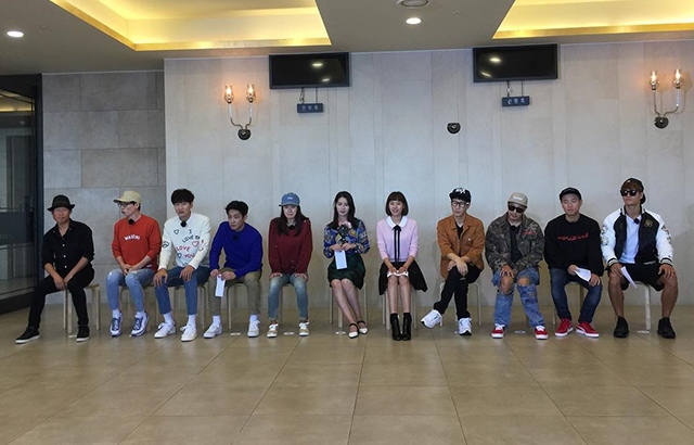 柳海真,李準,趙沇熙,林智妍@《Running Man》(來源：《Running Man》@Instagram)