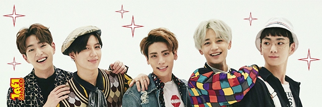SHINee《1 of 1》概念照