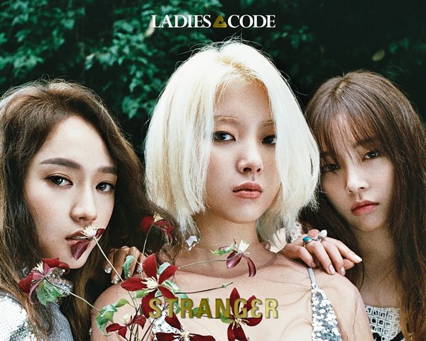 LADIES” CODE《The Rain》概念照