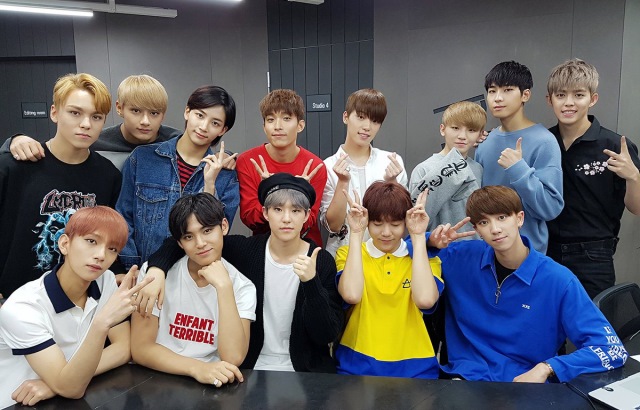 SEVENTEEN