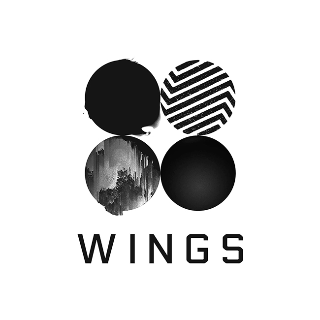 BTS 防彈少年團《WINGS》封面照(來源：BTS 防彈少年團@Facebook)