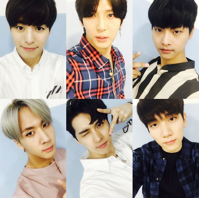 VIXX@《Star Show 360》(來源：《Star Show 360》@Facebook)