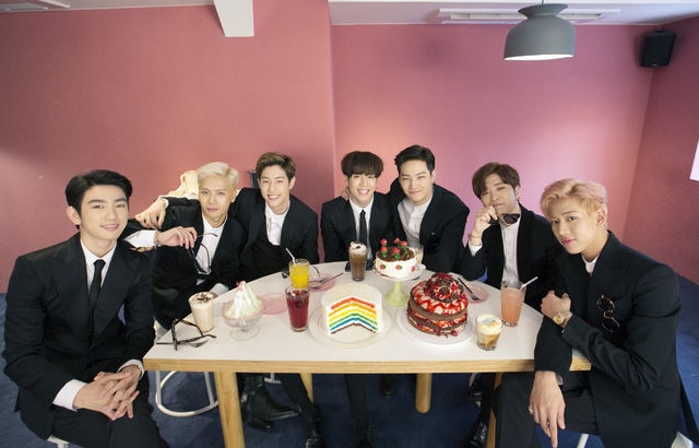 GOT7 實境節目《GOT7 的 Hard Carry》