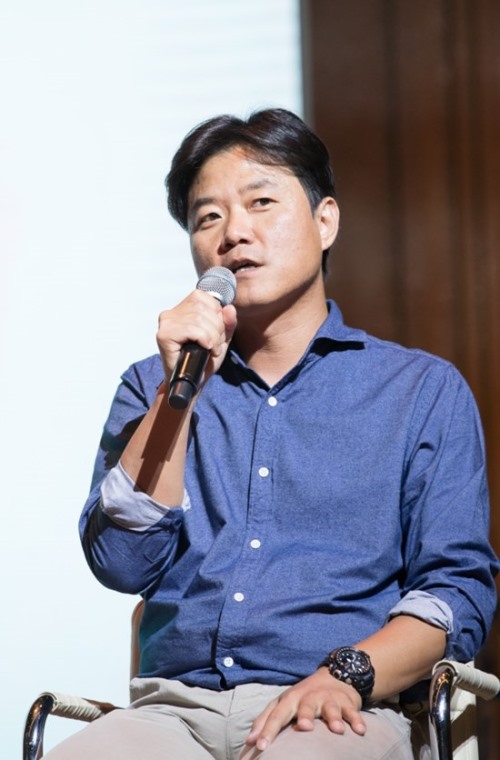 羅暎錫 PD