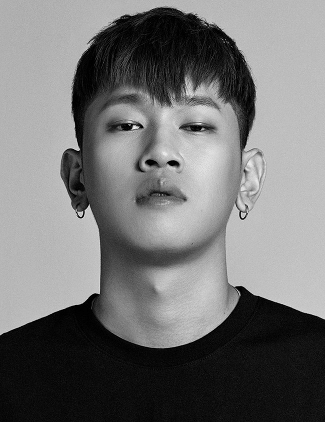 Crush《woderlust》概念照(來源：Crush@Facebook)