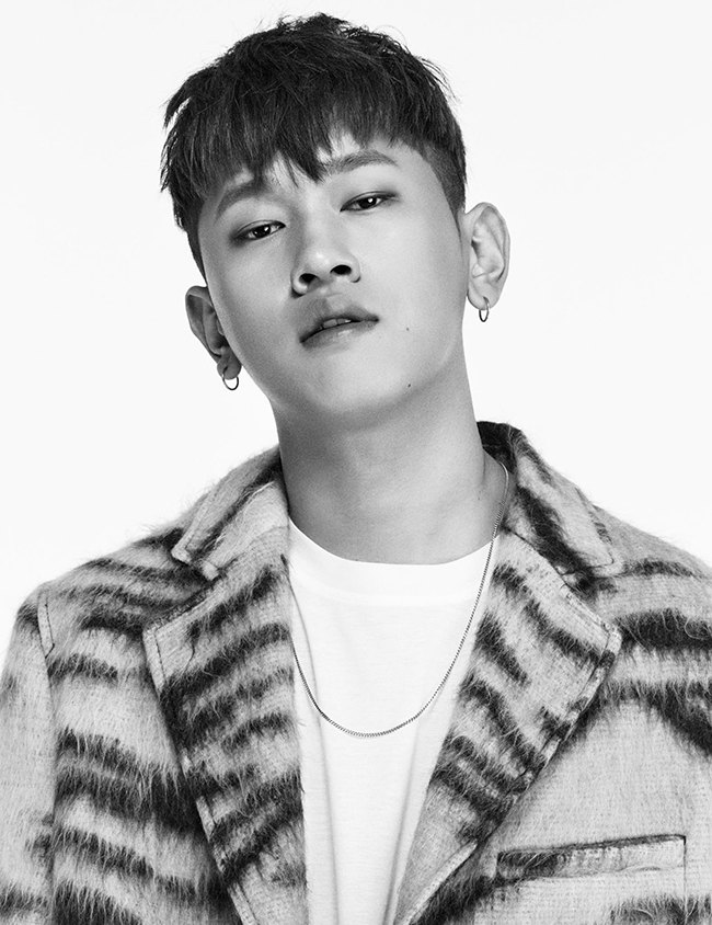 Crush《woderlust》概念照(來源：Crush@Facebook)