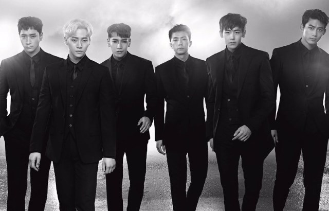 2PM《Promise (I”ll be)》