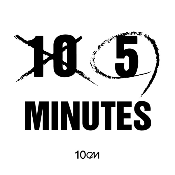 10CM《That 5 Minutes》封面照(來源：Genie)