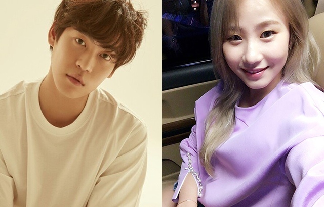 John Park、Jo Hyuna(來源：music FARM、Jo Hyuna@Instagram)