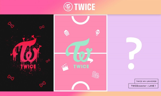 TWICE MV Universe