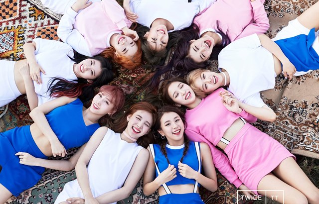 TWICE