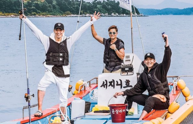 李瑞鎮、Eric、尹均相