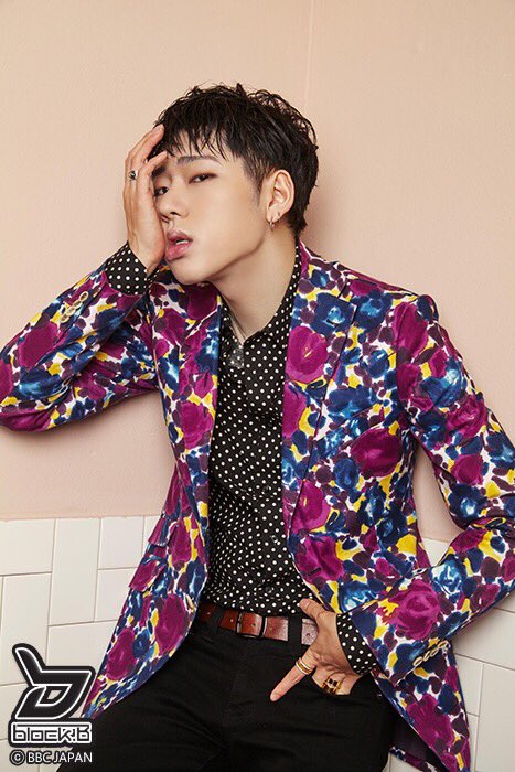 ZICO《My Zone》概念照