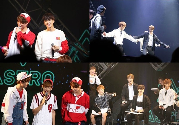 ASTRO 日本 Showcase