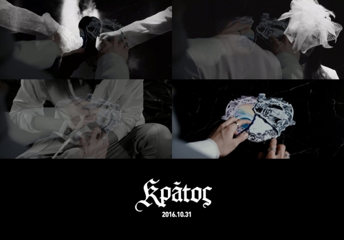 VIXX「&kappa;ή&rho; TRiloGY VIDEO」回歸影片截圖(來源：sportsworldi)
