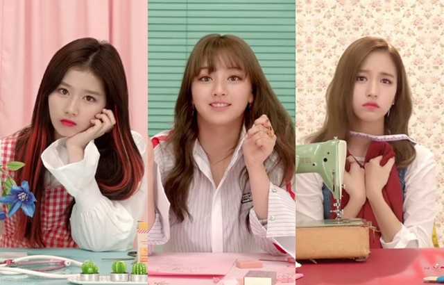 SANA、志效、MINA