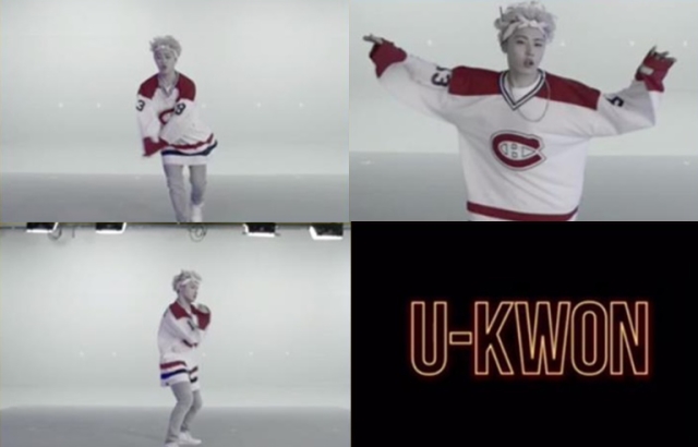 U-Kwon BASTARZ 回歸預告
