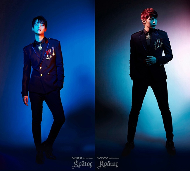 N、Leo《Kratos》概念照