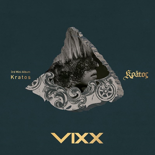 VIXX 封面照