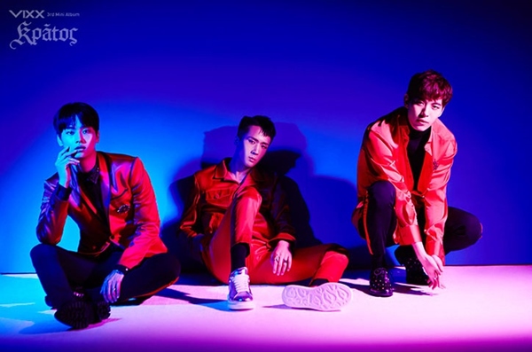 VIXX 概念照