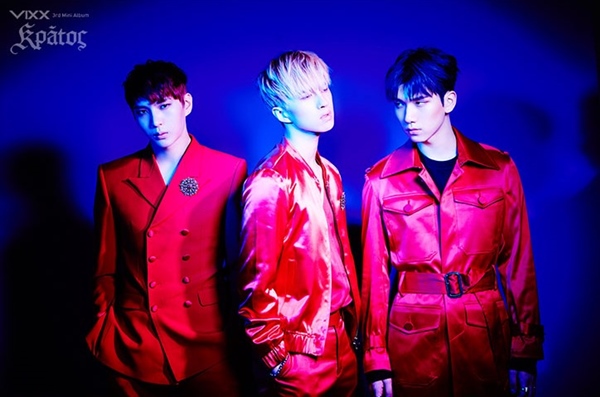VIXX 概念照