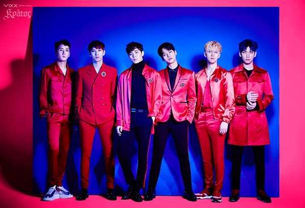 VIXX 概念照