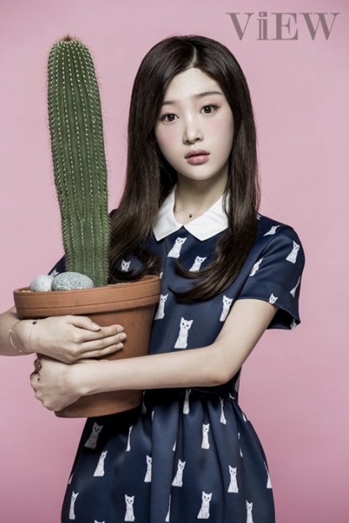 鄭彩妍