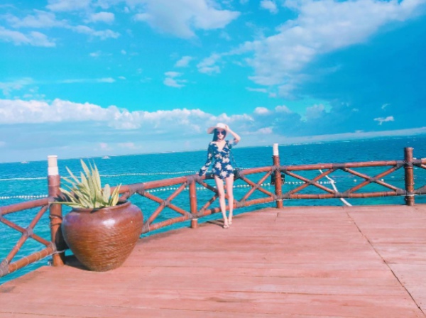 鄭慧星霧宿旅行照