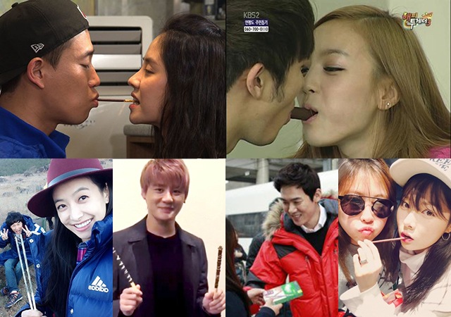 Pepero 相關照片
