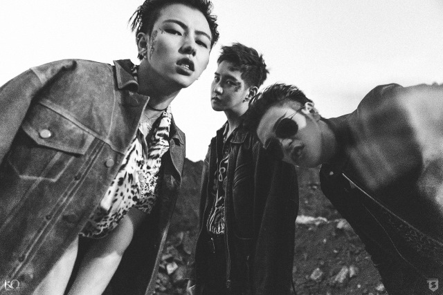 BASTARZ《WELCOME 2 BASTAZ》概念照