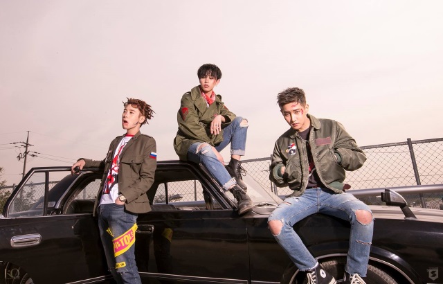 Block B BASTARZ