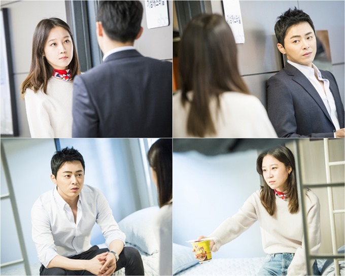 趙正錫、孔曉振《嫉妒的化身》劇照