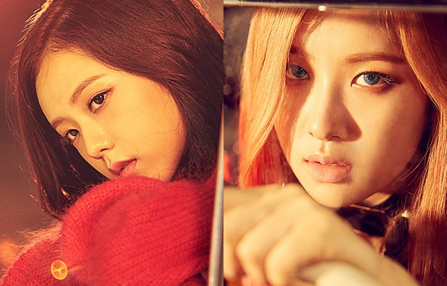 JISOO、ROS&Eacute;