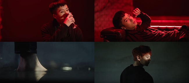 Ravi、Leo「VIXX 2016 CONCEPTION」預告截圖