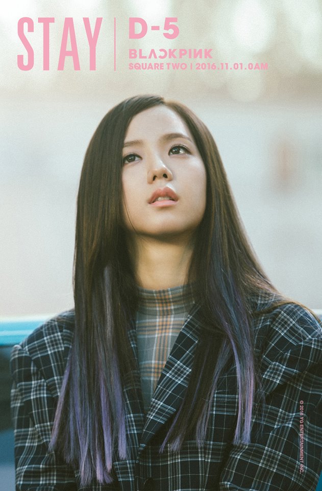 ROSÉ《STAY》宣傳照