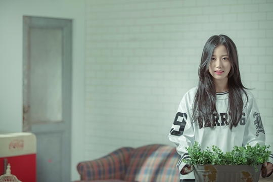 Berry Good 新成員 Jo Hyun
