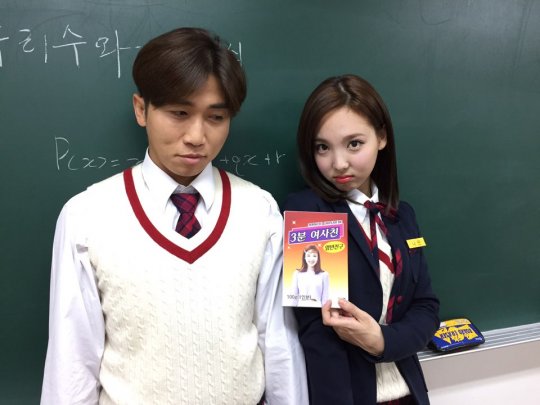 劉世允、娜璉《SNL》三分鐘女友人