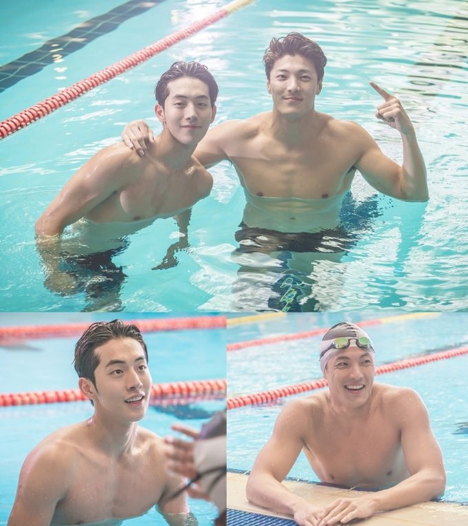 南柱赫、李載允《舉重妖精金福珠》