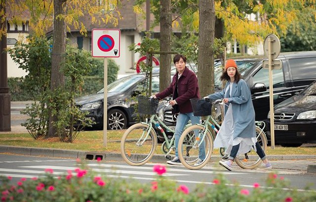 鄭容和、李沇熹《The Package》劇照(來源：OSEN)