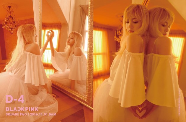 LISA《SQUARE TWO》宣傳照